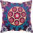 Vanessa Embroidered Linen Reversible Throw Pillow-1934025876