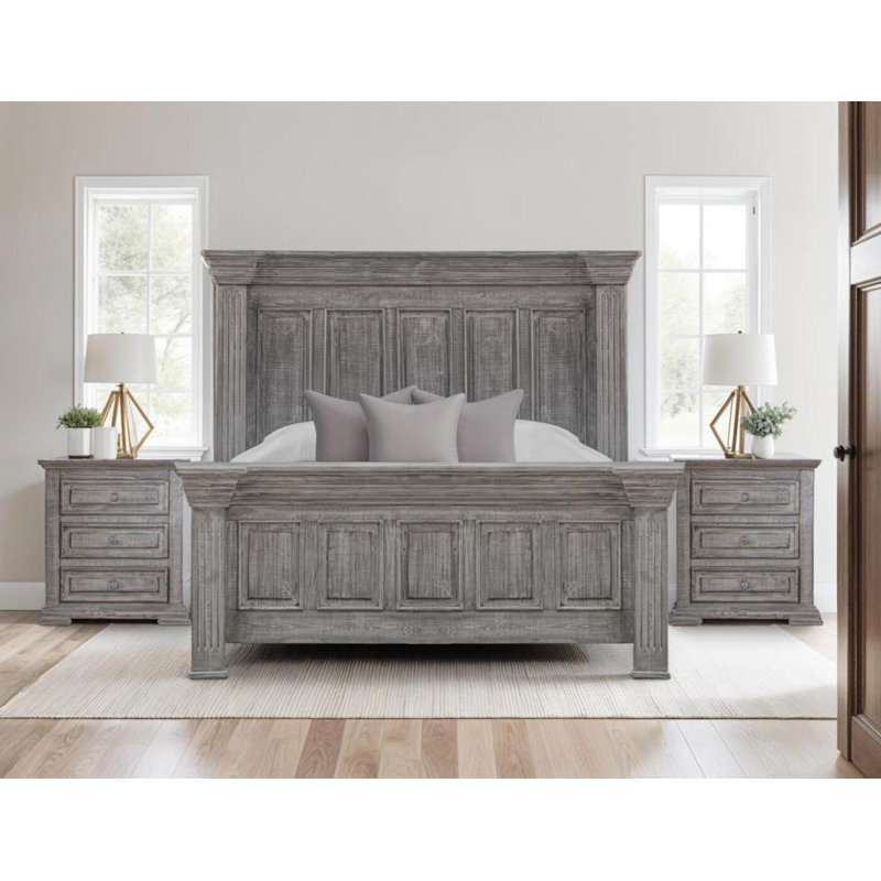 Terra 3-Piece Bedroom Set, King