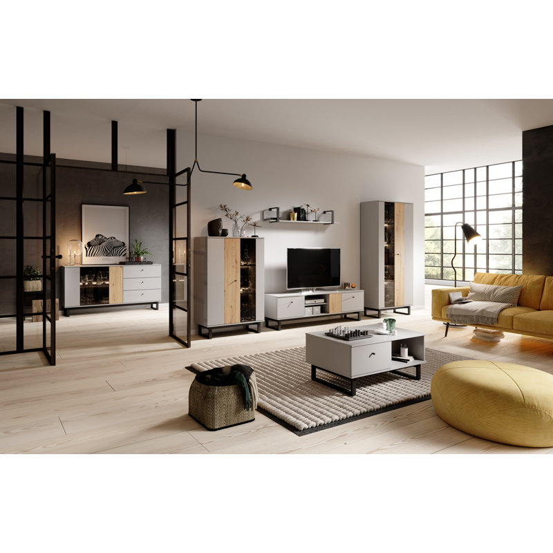 Jardena 175cm Sideboard