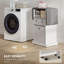Medium Density Fiberboard (MDF), Fabric, Foam Built-In Ironing Centre