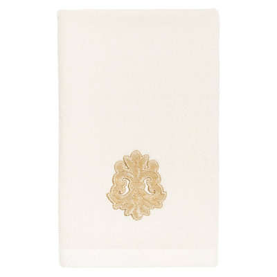 1 serviette en coton 