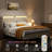 Platform Bed Frame-1449633993