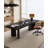 Light luxury and high-end solid wood desk-358595325