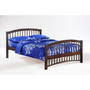 Zest Solid Wood Storage Bed