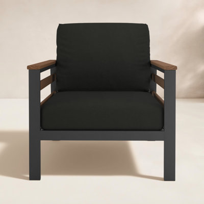 Townsend Sunbrella® Patio Lounge Chair