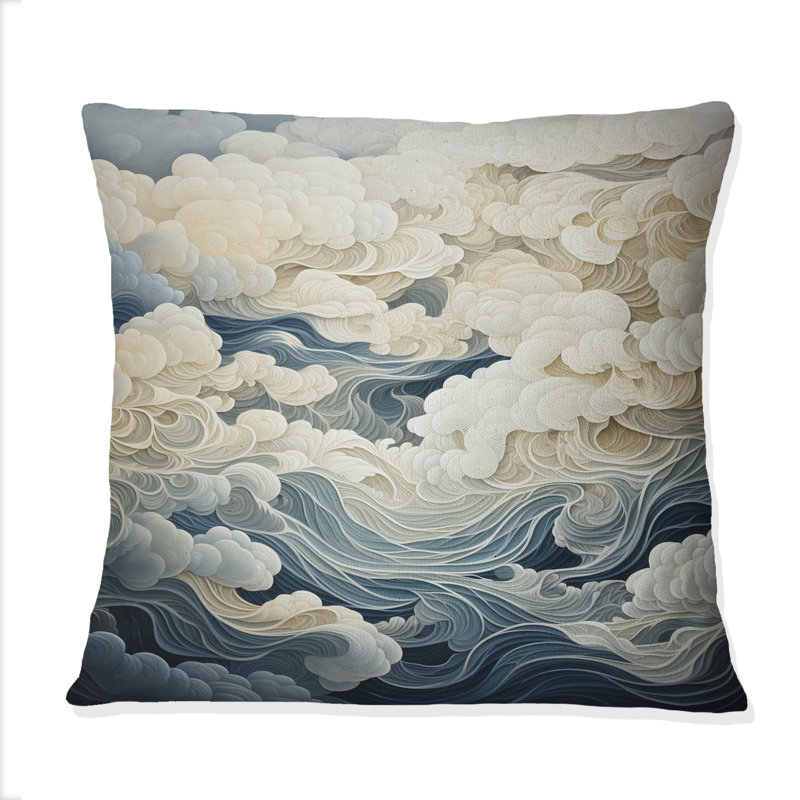 Coussin Clouds