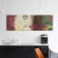 «Eden» par Asia Jensen, impression sur toile tendue-31500148-73268107