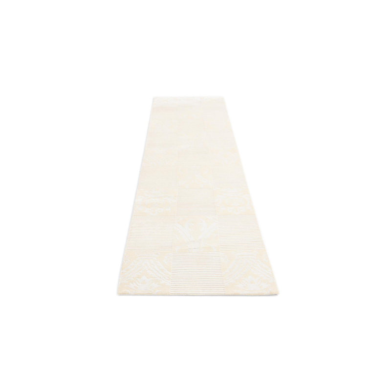 Tapis de couloir beige Osborne