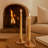 Elise Petite Ceramic Candle Holder Set (Set of 2)-1269004930