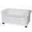 Chesterfield 2-Seater Artificial Leather Lounge Seating-1699987281
