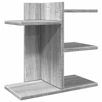Desk Organiser 42X21.5X42 Cm Engineered Wood