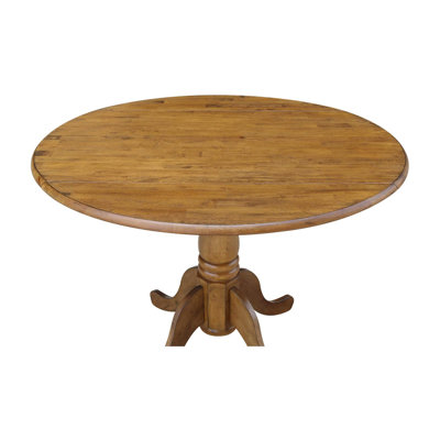 29.49'' H Manufactured Wood Dining Table