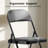 Crossland PU Leather Padded Folding Chairs-116864753