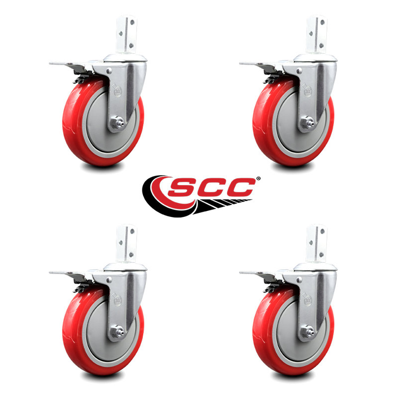 Poly Caster, Red