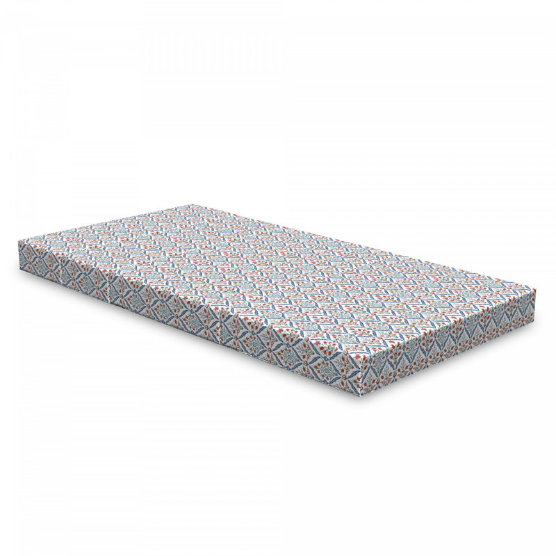 5'' Medium Mattress, Queen