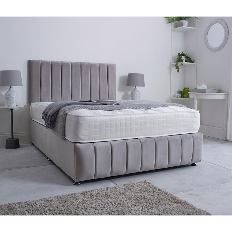 Benthall Upholstered Bed