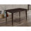 Rectangle Dining Table Solid Wood