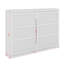 Grand lit escamotable avec DEL-582070138