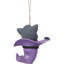 Ornement d'Halloween Precious Moments Have A Purr-fect