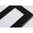 Blink Dimmable Rectangle Flush Mount
