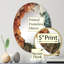 Rience - Miroir mural moderne ovale-976691035