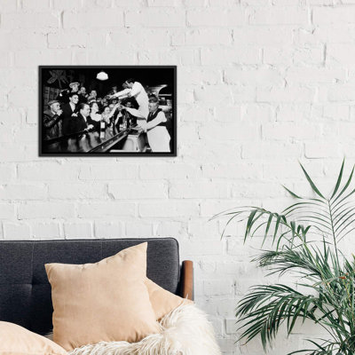 " End Of The Prohibition Party " by American Photographer