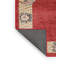 Tapis oriental rouge / beige Sior-899877800