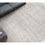 Hand Knotted Abstract Area Rug in Gray/Beige/Taupe-1721670518
