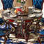 Table de salle à manger Luxury