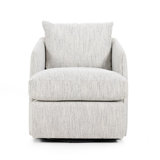 Whittaker Swivel Barrel Chair