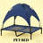 Pet Bed,Elevated Portable Dog Cot
