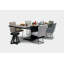 Solid Oak Dining Table-25607578
