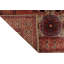 Aryana Wool Oriental Area Rug in Red