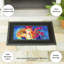 Tapis de lanterne bonhomme de neige Sassafras