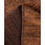 Overdyed Hand-Knotted Wool Modern-Contemporary Brown Area Rug 9' 1" x 11' 10"