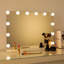 Miroir de maquillage / rasage Hollywood-521043211