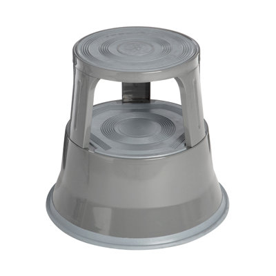 2-Step Steel Step Stool