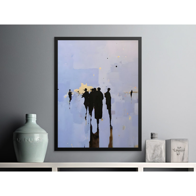 Deshraj Single Picture Frame Print, 50.8 cm H x 40.64 cm W