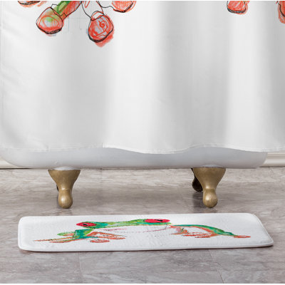 Tapis pour salle de bain