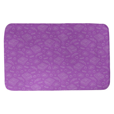 Tapis pour salle de bain Avicia