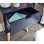 Lalani 40cm W Bedside Table-60432833