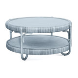 Willow Creek Solid Wood Coffee Table
