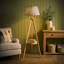 Teece Matte Tripod Floor Lamp-330017936-330017939-330017950