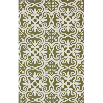 Eena Hand Hooked Indoor Rug
