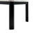 Biggs Square Marble Top with Solid Wood Base Dining Table