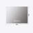 Bathroom Mirror With Led Lights Front And Backlit