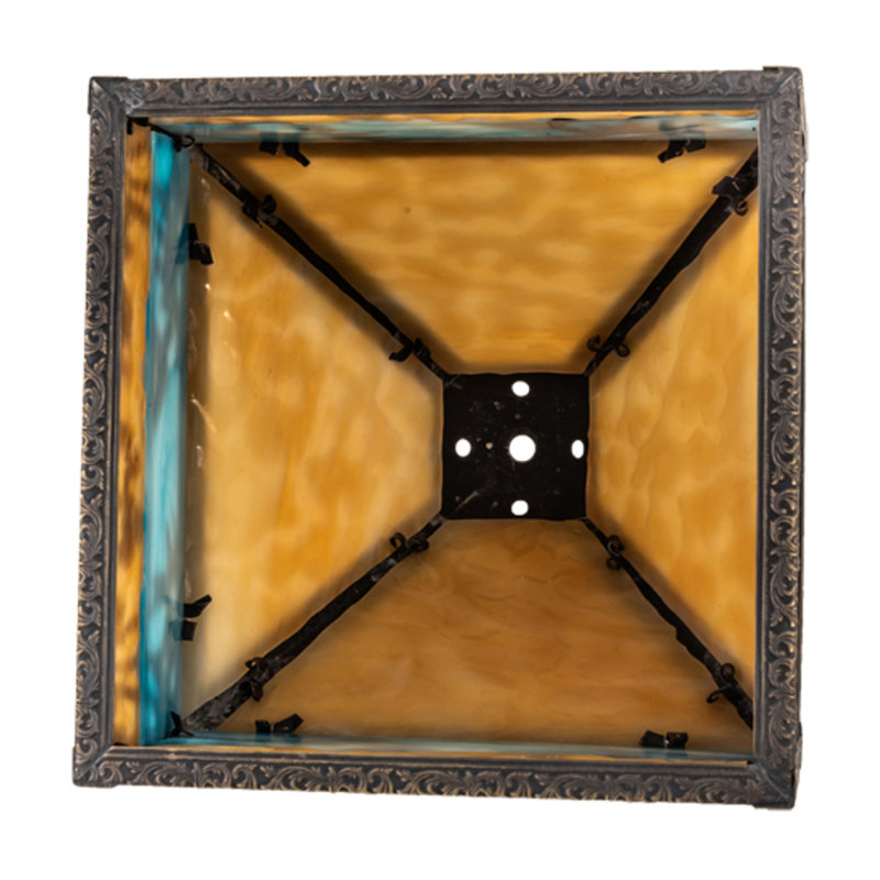Camel Empire Lighting Shade