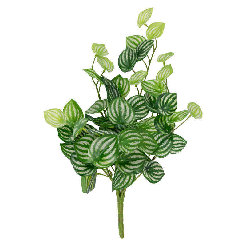 Arbre à herbes artificielles 12 "en pot
