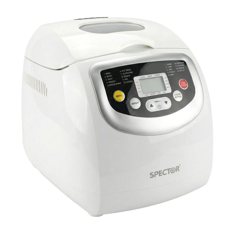 Spector 0.5 Kg Bread Maker