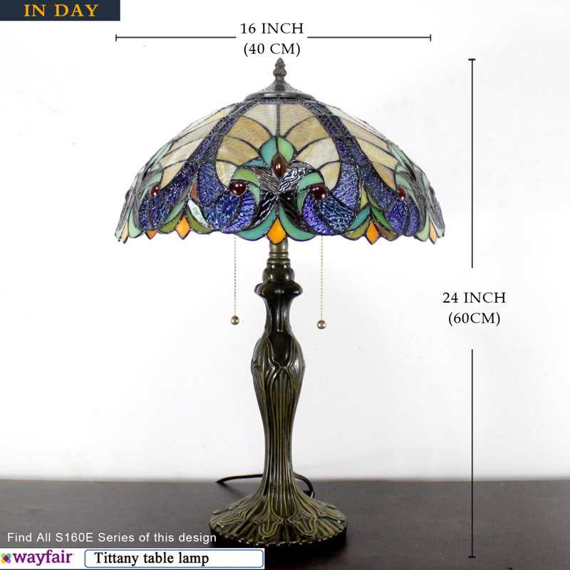 Perham Metal Lamp
